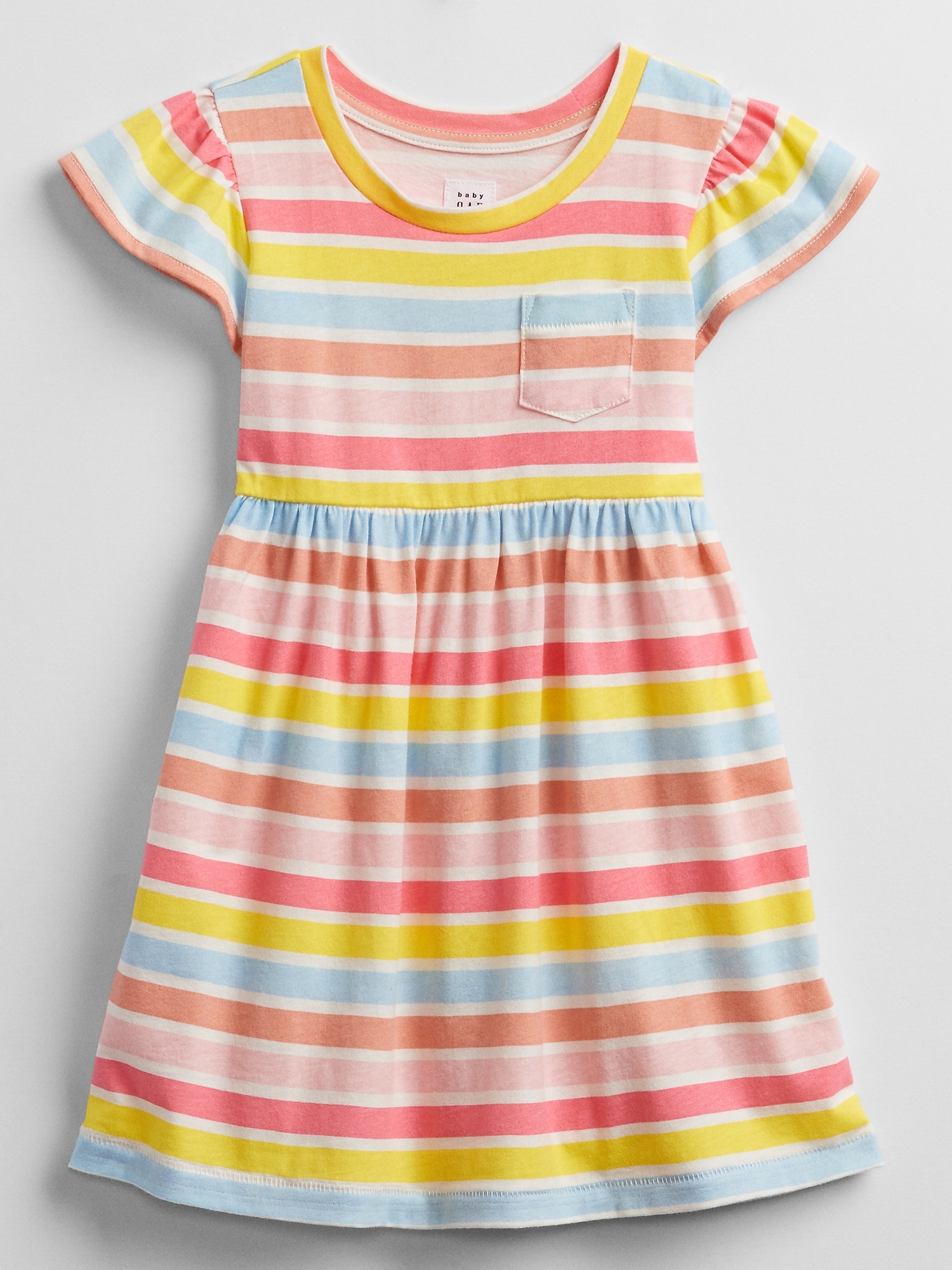 Toddler Skater Dress Gap Factory