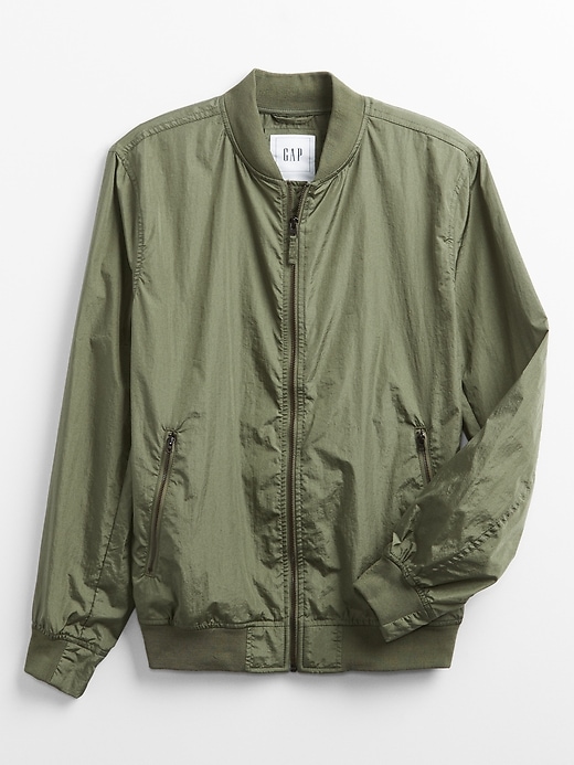 Image number 3 showing, Bomber Jacket