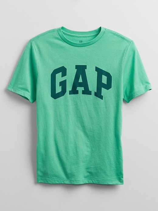 Image number 4 showing, Kids Gap Logo T-Shirt