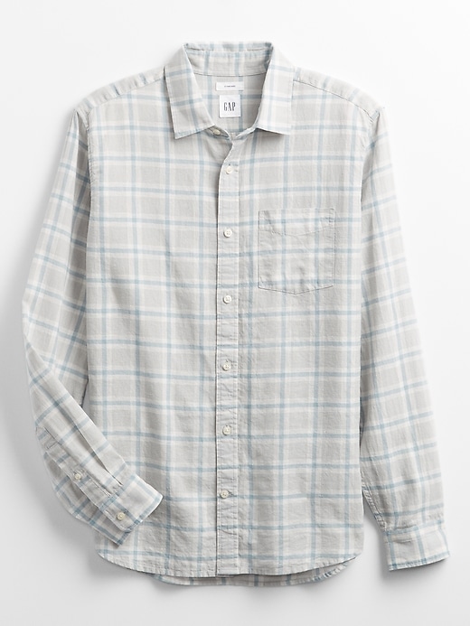 Image number 2 showing, Button-Front Shirt