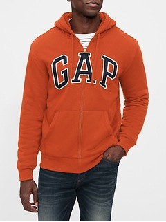 gap factory sherpa jacket