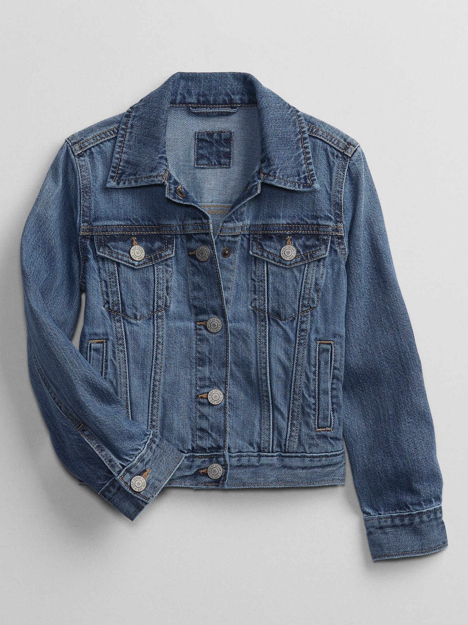 Kids Icon Denim Jacket