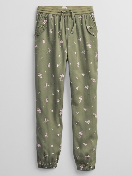View large product image 1 of 1. Kids Utility Pull-On Joggers