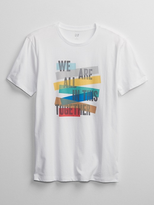 View large product image 2 of 2. Graphic T-Shirt