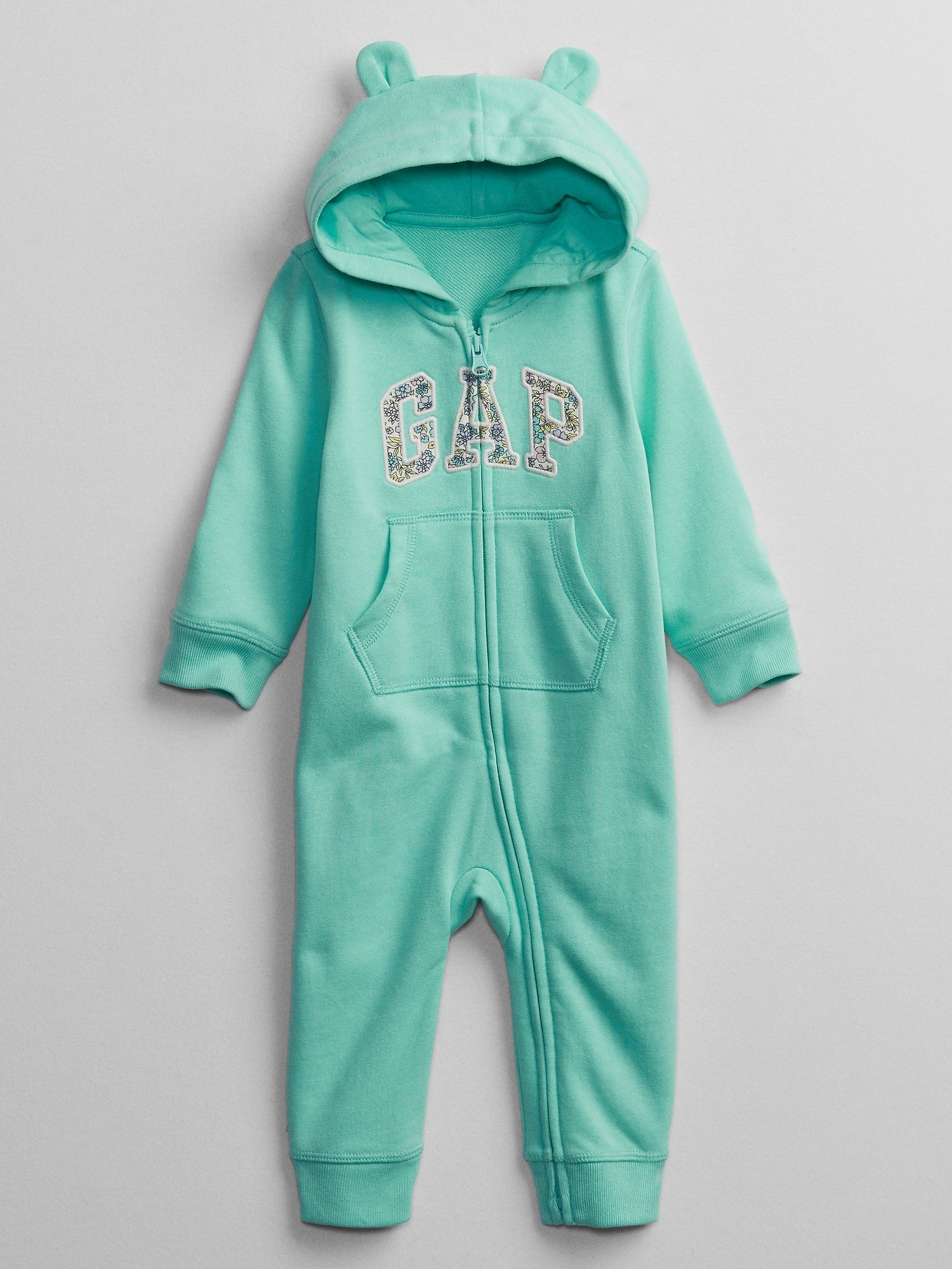 hoodie one piece baby