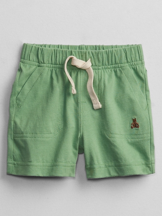 View large product image 1 of 1. Baby Mix and Match Pull-On Shorts