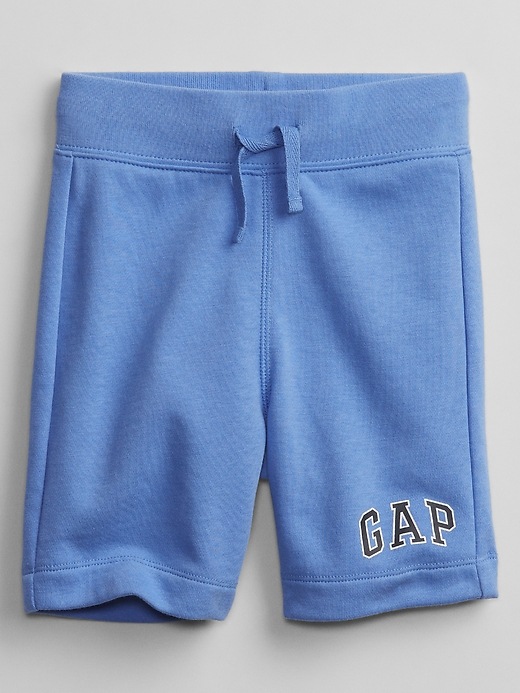 Image number 1 showing, Toddler Gap Logo Pull-On Shorts