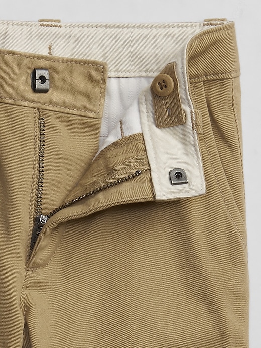 Image number 2 showing, Toddler Straight Chinos