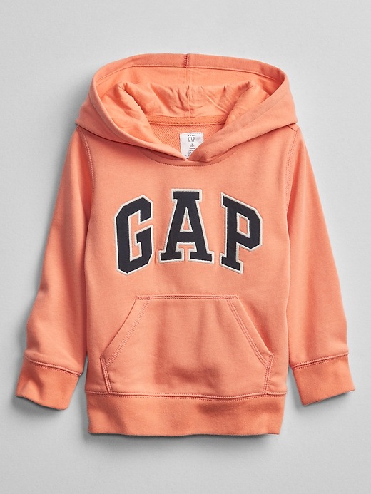 Toddler Gap Logo Hoodie Gap Factory