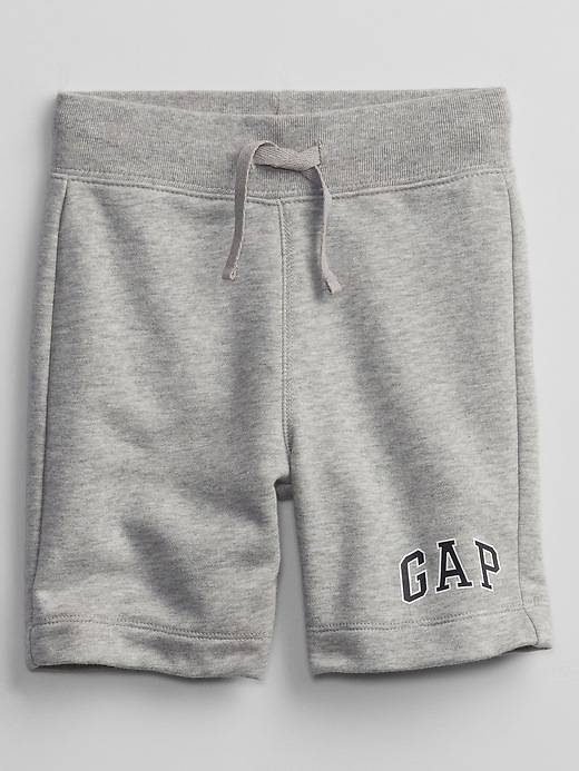 Image number 3 showing, Toddler Gap Logo Pull-On Shorts