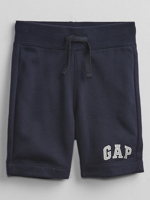 Image number 4 showing, Toddler Gap Logo Pull-On Shorts
