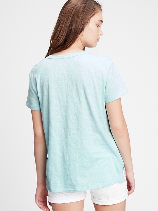View large product image 2 of 3. Gap Logo T-Shirt
