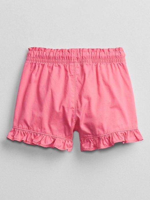 Image number 2 showing, Toddler Pull-On Shorts