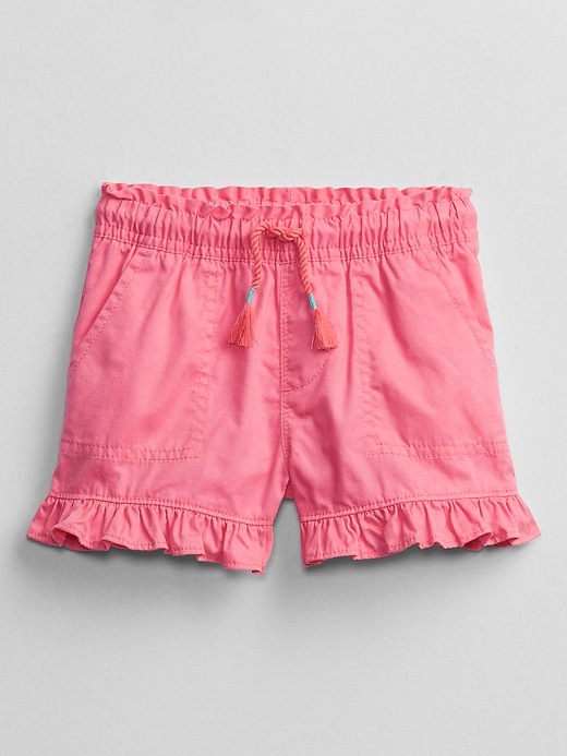 Image number 1 showing, Toddler Pull-On Shorts