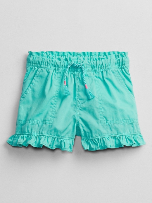 Image number 3 showing, Toddler Pull-On Shorts