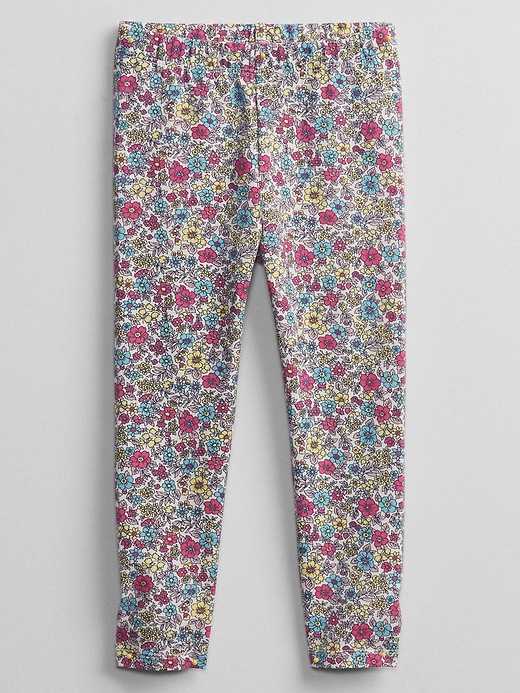 View large product image 1 of 1. Toddler Mix and Match Print Leggings