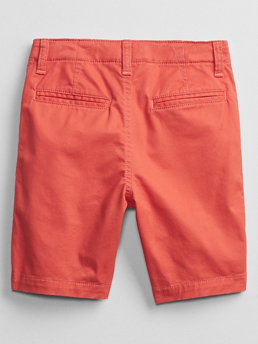 Image number 2 showing, Kids Flat Front Shorts