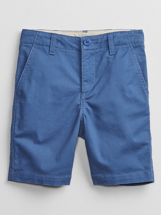 Image number 4 showing, Kids Flat Front Shorts