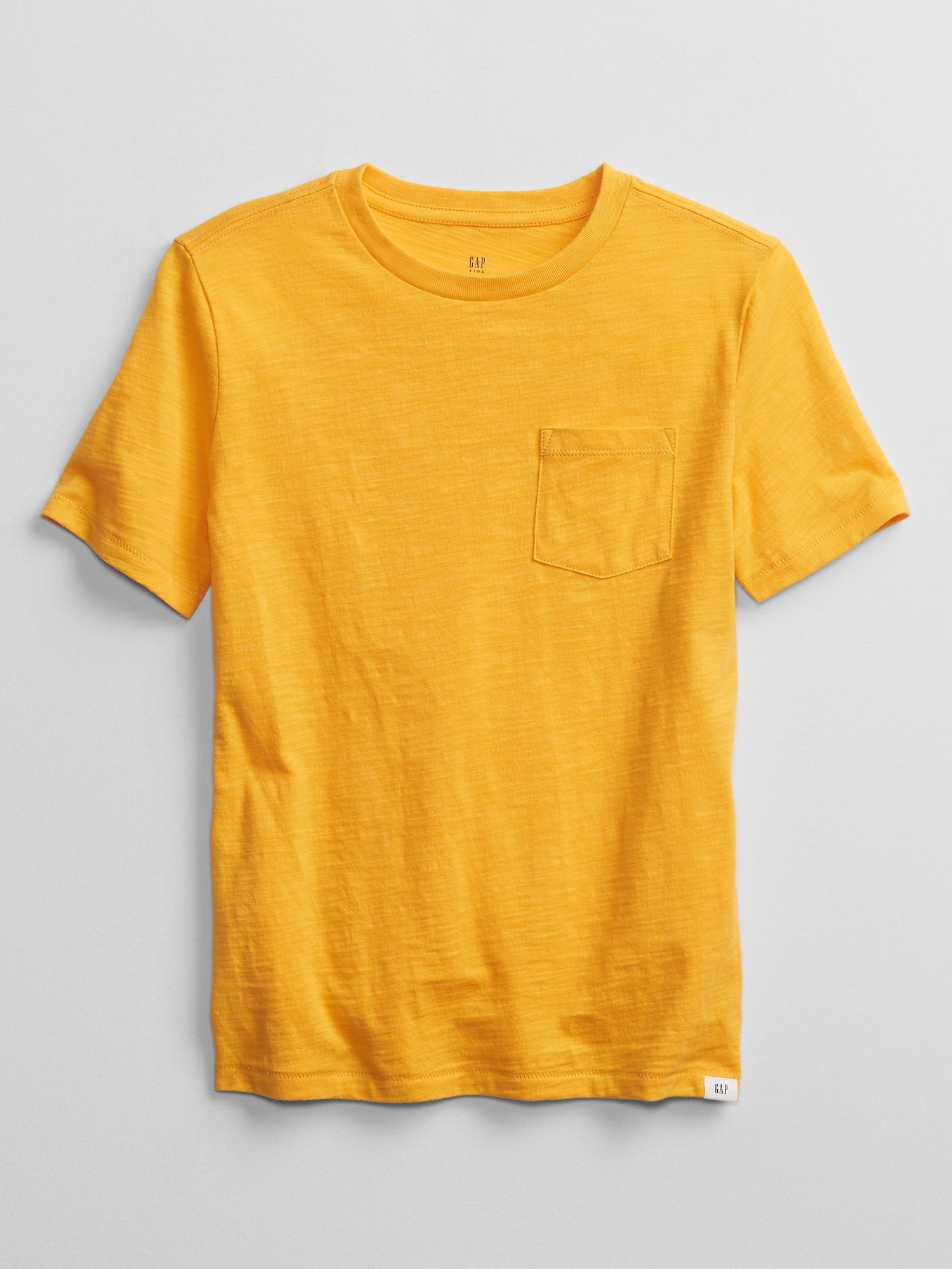 Kids Pocket TShirt Gap Factory