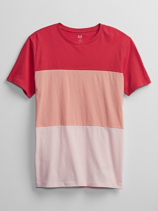 Image number 2 showing, Everyday Colorblock T-Shirt