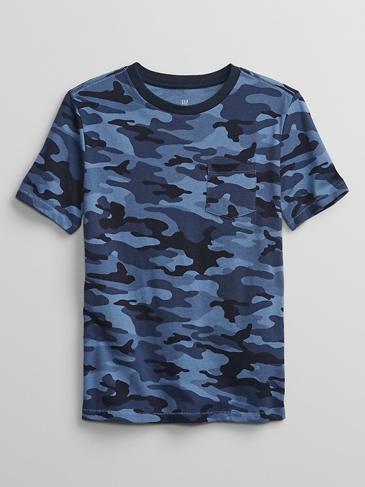 Kids Print T-Shirt