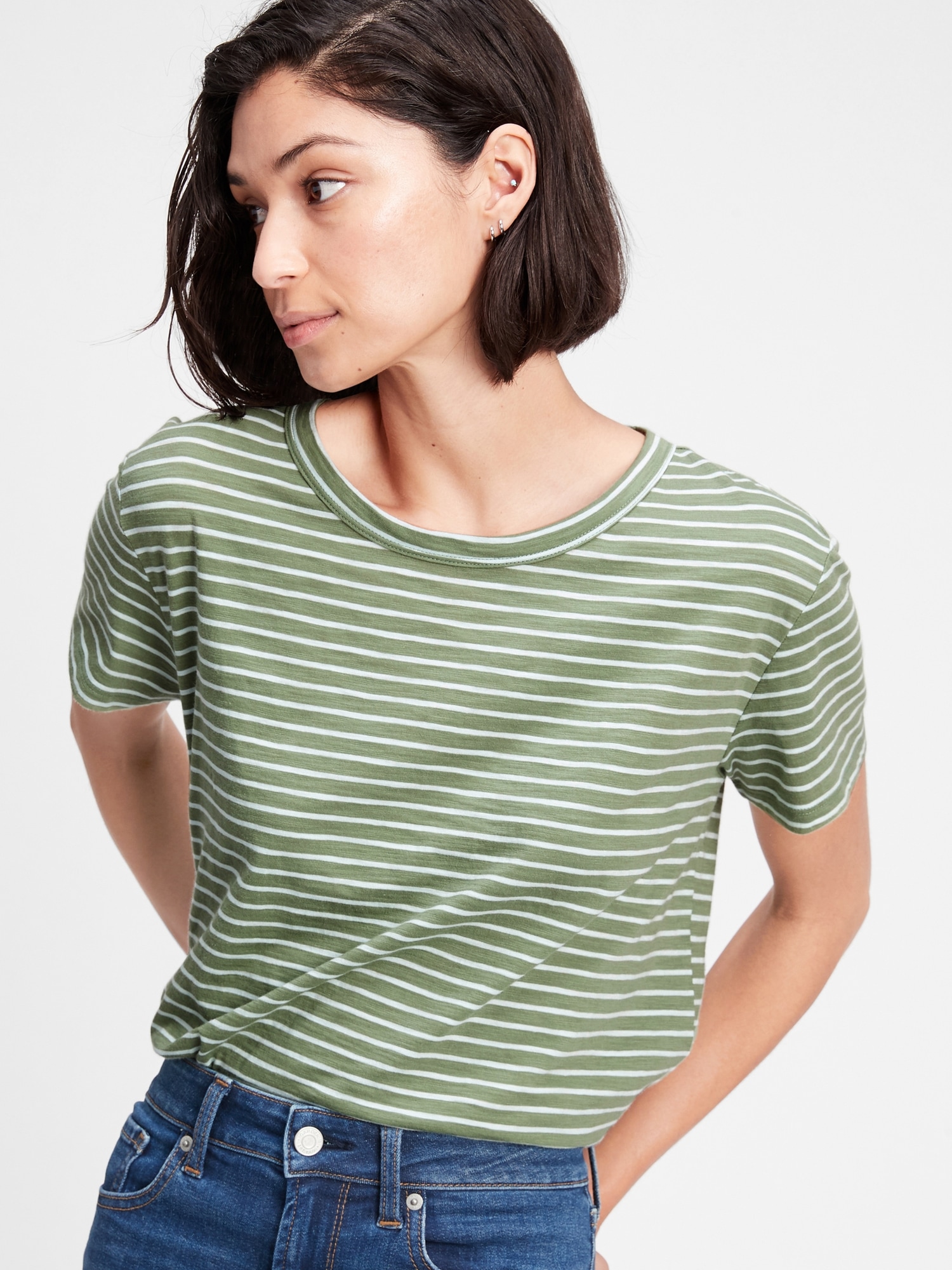 トップス Basic Side Slit Punch The Dough TShirt Basic Side Slit Punch The Dough TShirt ㅤㅤㅤㅤㅤㅤㅤㅤㅤㅤ