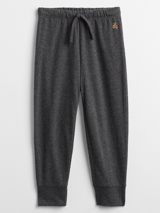 Image number 1 showing, babyGap Brannan Bear Pull-On Joggers