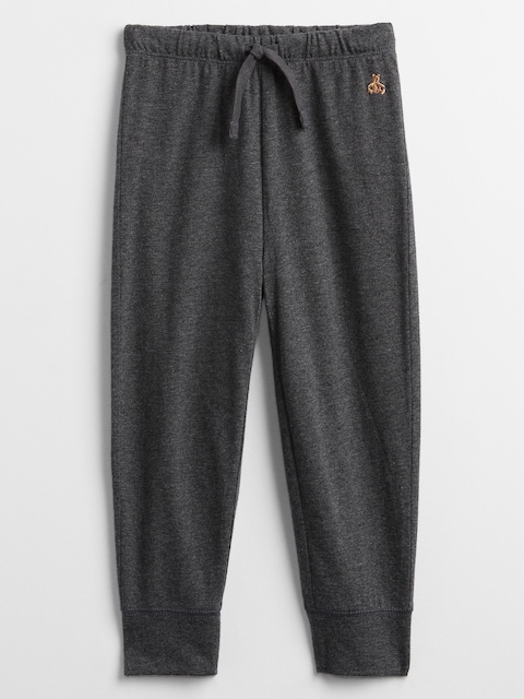 babyGap Brannan Bear Knit Pull-On Joggers