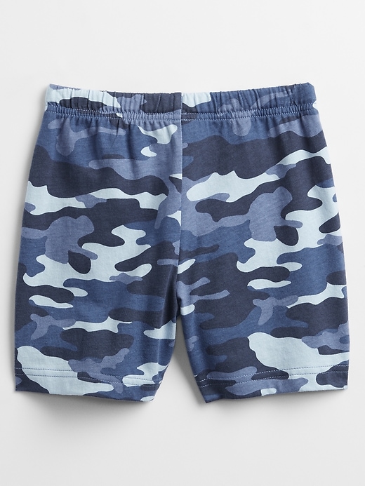Image number 2 showing, Toddler Print Pull-On Shorts