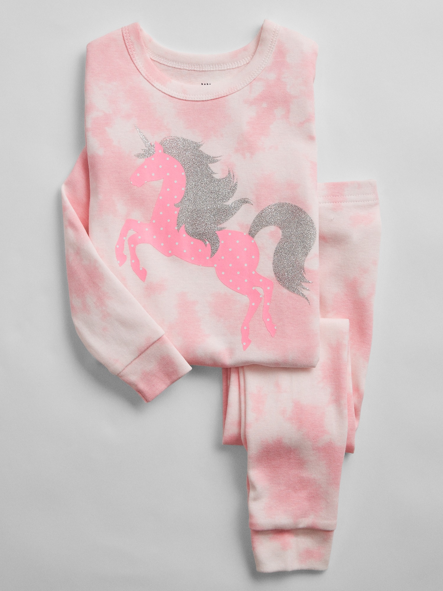 Gap unicorn pajamas Clearance