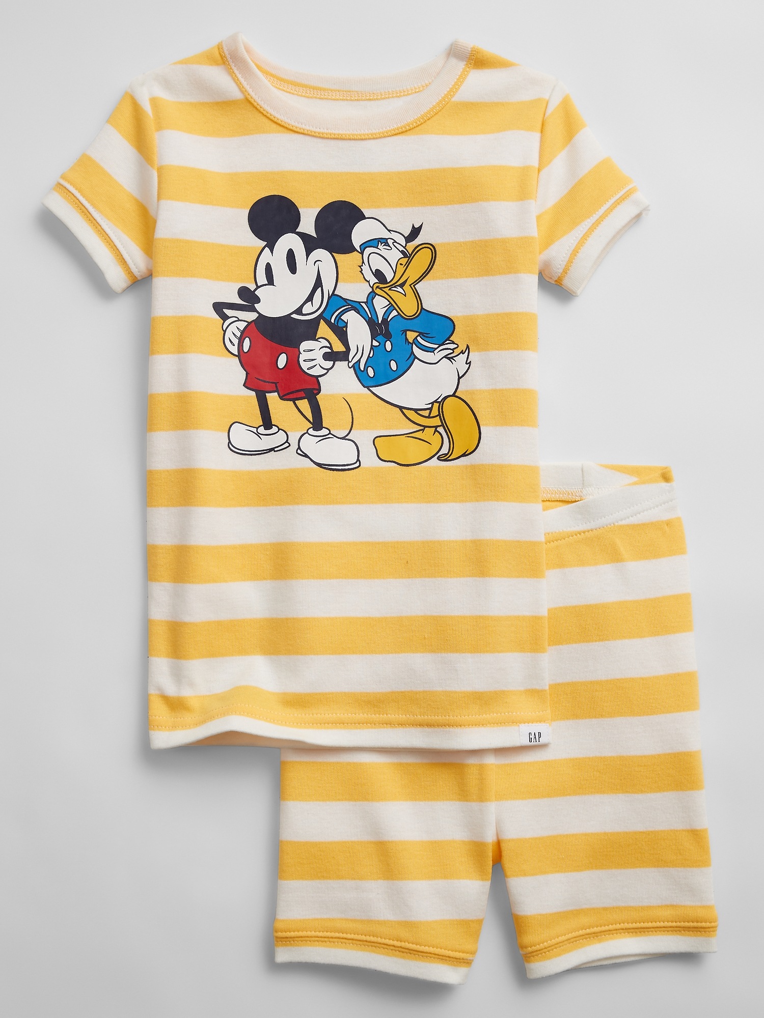 mickey pj set