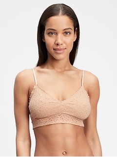 the gap bralette