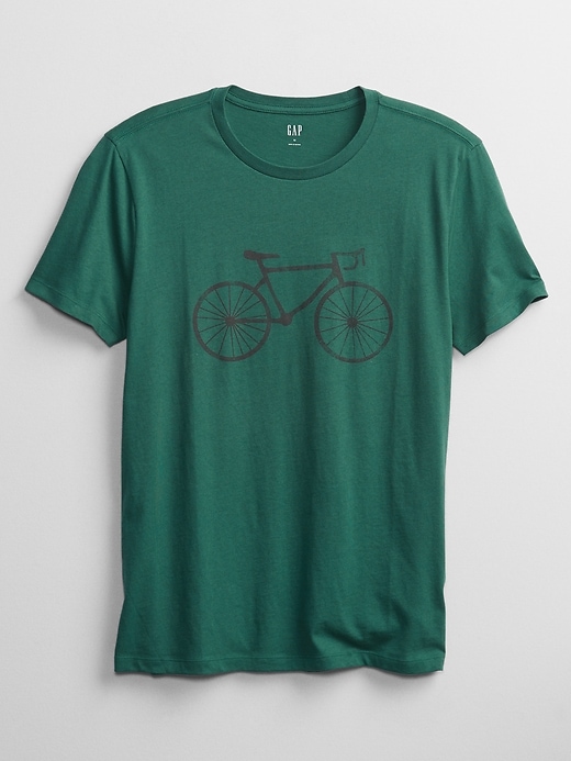 View large product image 2 of 2. Graphic T-Shirt