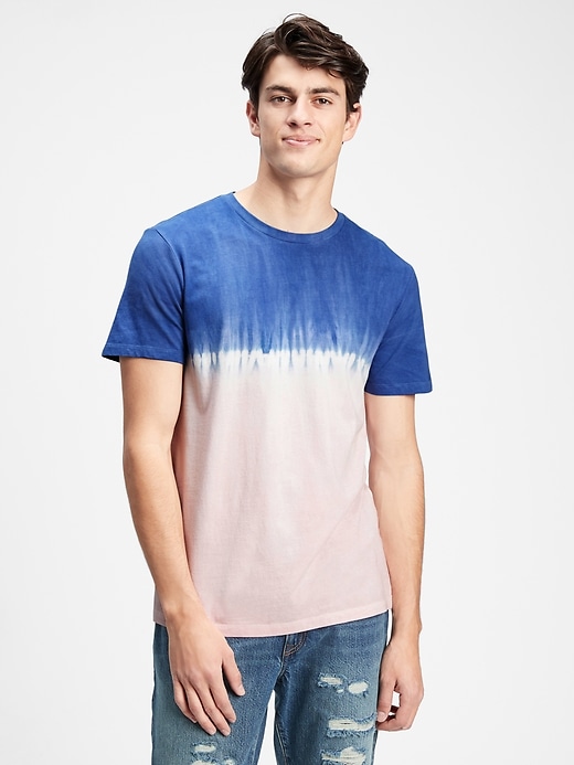 Image number 7 showing, Everyday Tie-Dye T-Shirt