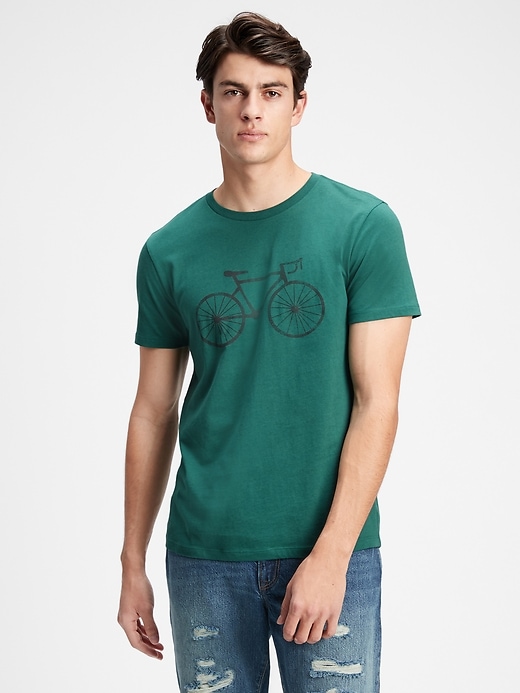 View large product image 1 of 2. Graphic T-Shirt