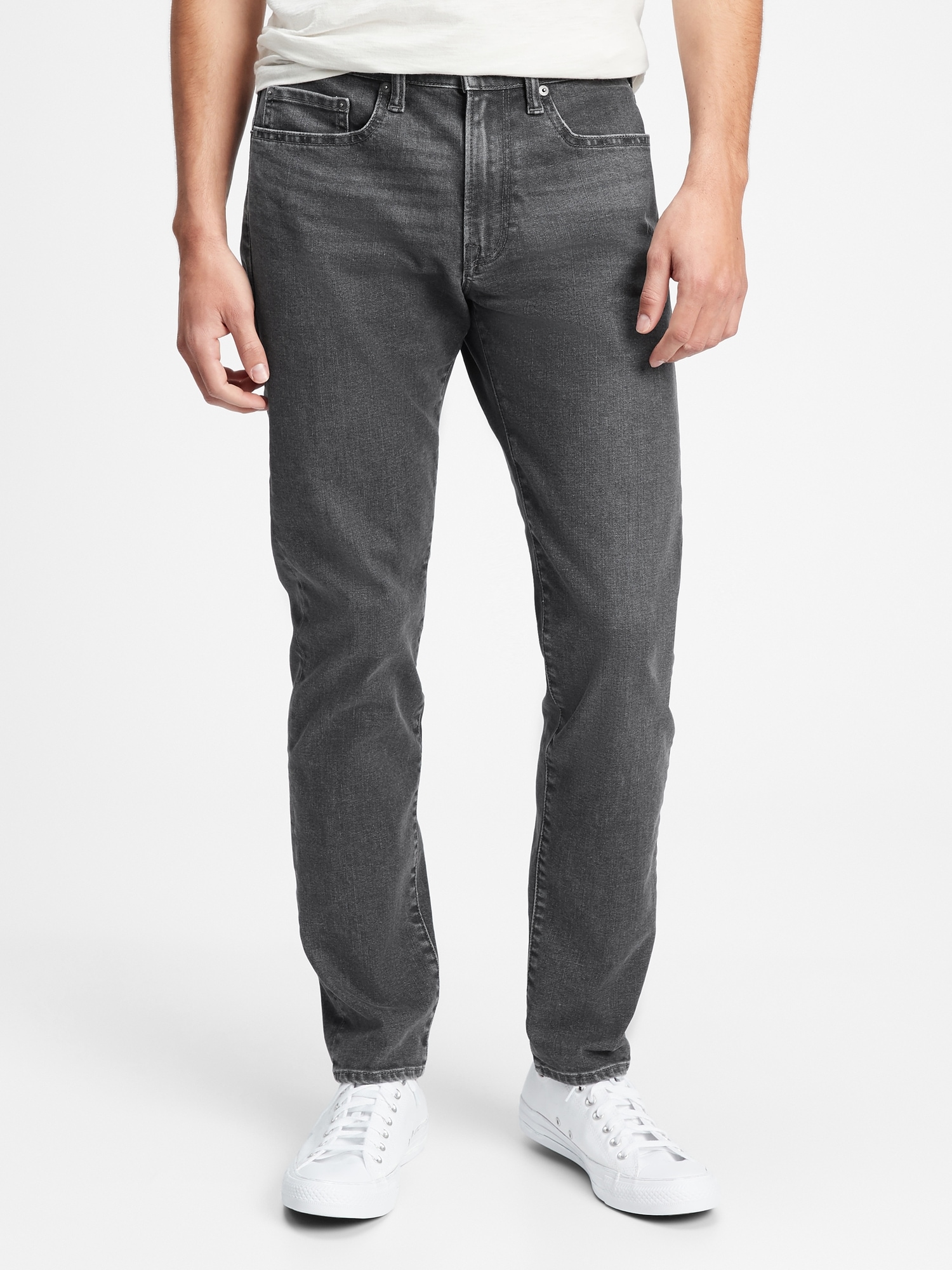 Slim Taper GapFlex All Temp Jeans with Washwell | Gap Factory