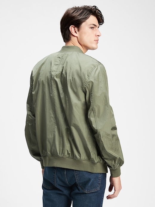 Bomber Jacket Gap Factory