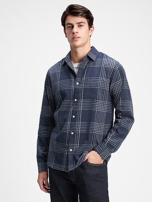 Image number 5 showing, Button-Front Shirt