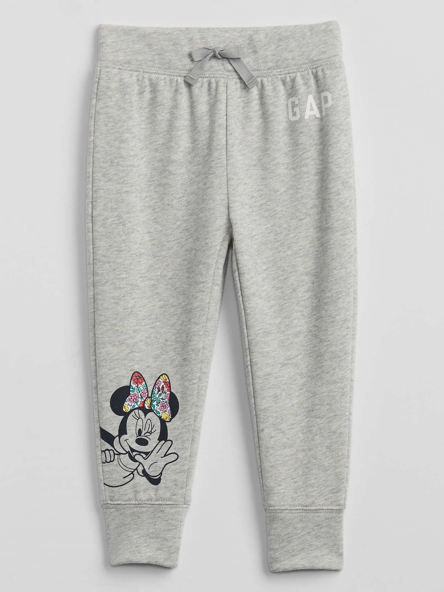 babyGap | Disney Minnie Mouse Logo Joggers