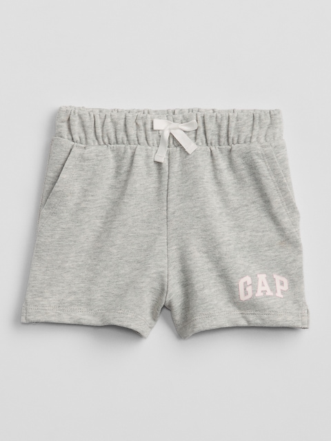babyGap Logo Pull-On Shorts