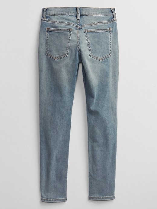 View large product image 2 of 3. Kids Skinny Jeans  With Washwell&#153