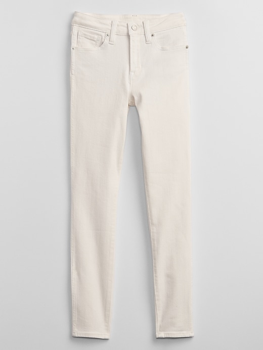 Image number 4 showing, Mid Rise Universal Legging Jeans With Washwell