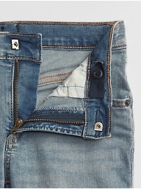 View large product image 3 of 3. Kids Skinny Jeans  With Washwell&#153