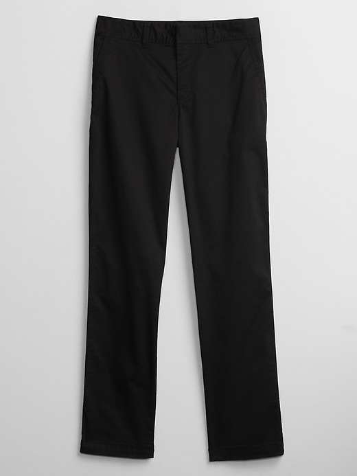 Image number 4 showing, Straight Khakis