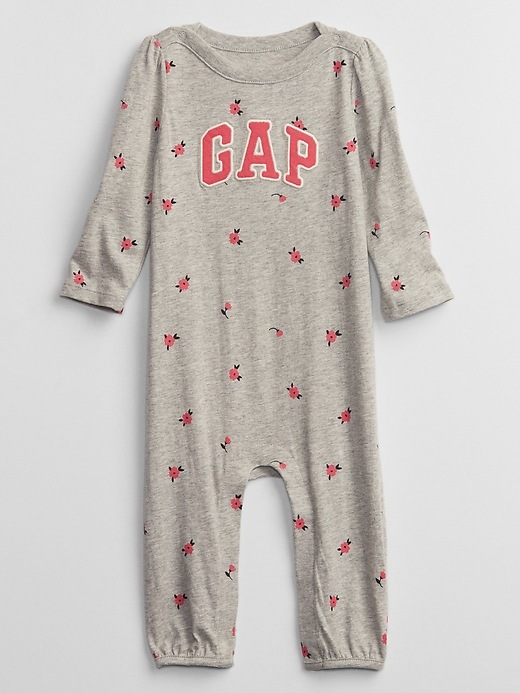 View large product image 1 of 1. Baby Gap Logo One-Piece