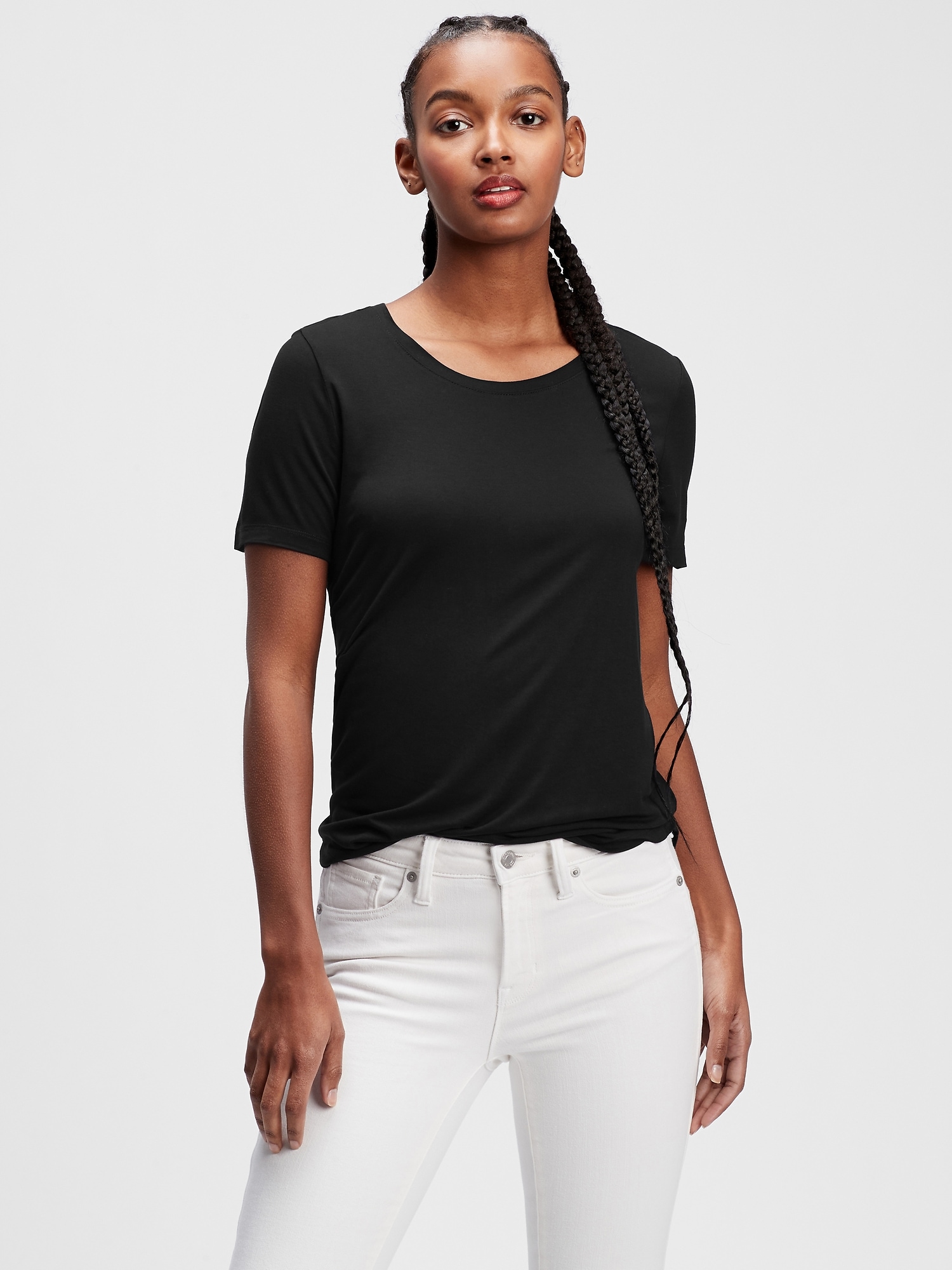 Gap luxe tee sales