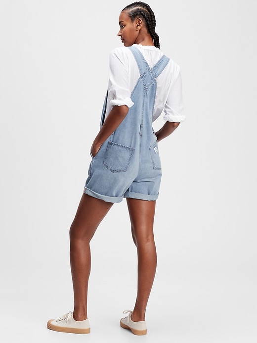 View large product image 2 of 3. Shortall With Washwell&#153