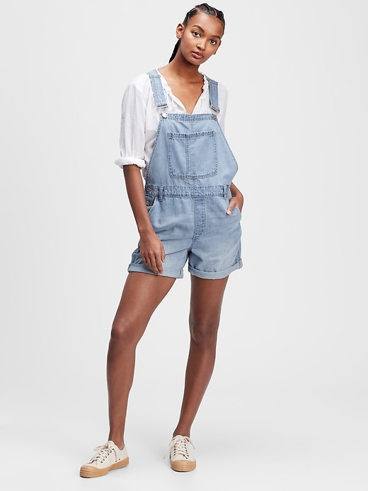 View large product image 1 of 3. Shortall With Washwell&#153