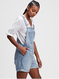 View large product image 3 of 3. Shortall With Washwell&#153