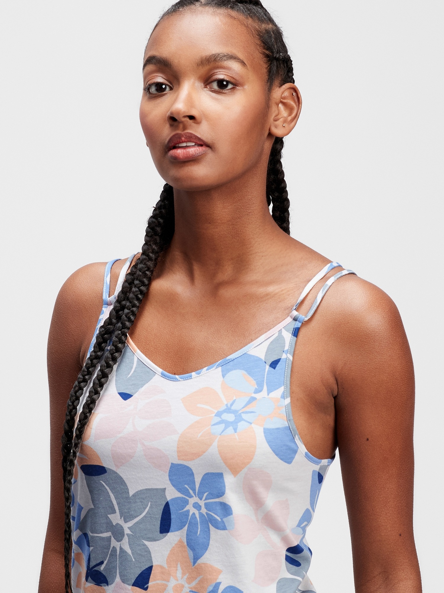 LoopThrough Tank Top Gap Factory